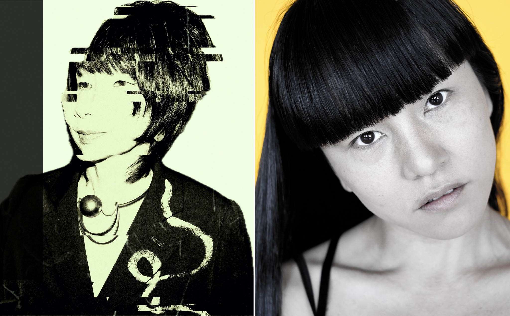 Yuka Honda and Azumi O E